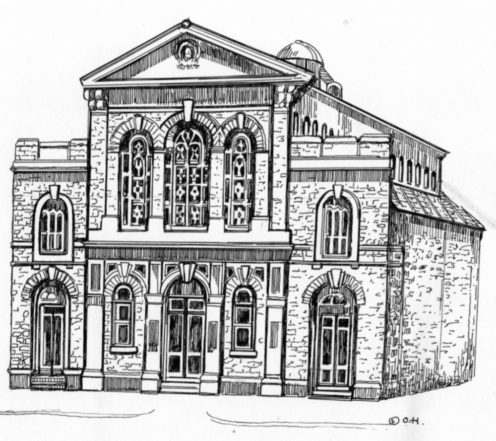 Bethany Baptist Church Bethany History Bethany Baptist Church Bethany History